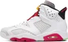 Nike Schuhe Air Jordan 6 Retro Hare, CT8529062 Produktbild-Vorschau 2
