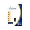 MEDIARANGE Nano - USB flash disk - 64 GB Náhľad obrázku produktu 1