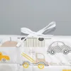 Amilian Bettumrandung Babybett Baby Kinder Nestchen Produktbild-Vorschau 3