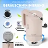 Stillstern Wasserkocher mit Edelstahl Filter [1,7L - 2200W] Produktbild-Vorschau 5
