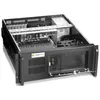 Techly I-CASE MP-P4HX-BLK2, Rack, Server, Schwarz, ATX, Produktbild-Vorschau 2