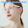 Bluetooth Smart Brille, leichte AI Übersetzungsbrille mit Produktbild-Vorschau 2