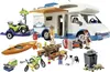 PLAYMOBIL 9318 Familie Wohnwagen Produktbild-Vorschau 5