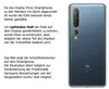 1x Schutzfolie für Xiaomi Mi 10 Rückseite matt - Anti-Shock Produktbild-Vorschau 3