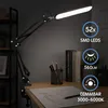 MasterLED LED Schreibtischlampe 7W Schwarz, CCT Dimmbar Produktbild-Vorschau 4