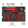 EINHELL Werkzeugkoffer Umzug, 370511, E-Case, 79-teilig Produktbild-Vorschau 3