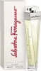 A white box and a perfume bottle are displayed side-by-side against a white background. Produktbild-Vorschau