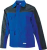 Planam Schweißer-Jacke Weld Shield  Gr. 50 kornblau/schwarz Produktbild-Vorschau 1
