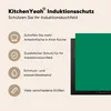 KitchenYeah© Herdabdeckplatte Grün - Wald - Farben , Produktbild-Vorschau 6