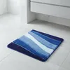Kleine Wolke Badteppich OCEAN Royalblau 55 x 65 cm Produktbild-Vorschau 4