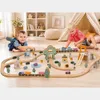 PolarB Train Set, 3 Jahr(e), Holz, Mehrfarbig Produktbild-Vorschau 22