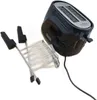 De'Longhi CTLAP2203.BK Toaster Zange 550 Watt Schwarz Produktbild-Vorschau 5