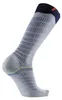 SIDAS Ski Merino Performance - Skisocken - weiß/blau Produktbild-Vorschau 2
