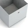 zeller Box VIVIAN grau BHT 28x28x28 cm grau Produktbild-Vorschau 4