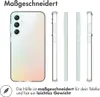 Accezz Clear TPU Backcover Samsung Galaxy S23 FE - Produktbild-Vorschau 4