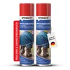 SPEEDAP Imprägnierspray 2er Pack | Unsichtbarer Schutz für Produktbild-Vorschau 1