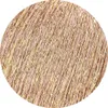 A close-up view of yarn with pink and gold threads. Produktbild-Vorschau