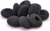 INF Auricolari per cuffie in-ear 5 paia Nero Anteprima dell’immagine prodotto 1