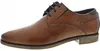 Bugatti City Nicolo Exko Business Schuh Braun Náhled obrázku produktu 42