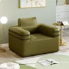 Nadmuchiwana sofa COSTWAY, pneumatyczna sofa kempingowa ze Podgląd zdjęcia produktu 2