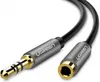 Ugreen AUX prodlužovací kabel 3,5mm minijack, 1m - stříbrný Náhled obrázku produktu 18