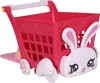 Kindi Kids Einkaufswagen + 2pcs. Shopkins, Kinderspielzeug Produktbild-Vorschau 3