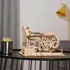ROBOTIME LG501, 254 kusov, Ďalší, 14 rok / roky Náhľad obrázku produktu 26