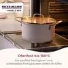 Fackelmann 66193, Súprava na varenie, Béžová, Hliník, Náhľad obrázku produktu 5