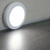 6 LED okrúhly automatický snímač pohybu Infračervené nočné Náhľad obrázku produktu 3