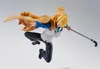 A dynamic action figure of Sabo from One Piece in a leaping pose. Produktbild-Vorschau