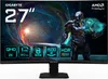 Gigabyte 27" monitor GS27QCA VA QHD 180Hz 2xHDMI DP Náhľad obrázku produktu 1