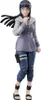 A full-body shot of an action figure of the character Hinata Hyuga from the anime series Naruto. Náhled obrázku produktu