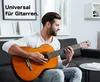 Supporto per chitarra nero - Supporto a parete e supporto Anteprima dell’immagine prodotto 5