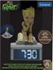 Groot 3D-Nachtlicht-Wecker mit Soundeffekten Produktbild-Vorschau 3