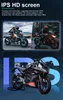 5 Zoll Motorrad GPS Navigation,Kabelloser CarPlay Produktbild-Vorschau 11