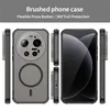 Xiaomi 17 Ultra Hülle - Coverup Mattes Transparentes Back Produktbild-Vorschau 9