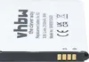 vhbw Akku kompatibel mit Feiteng A9500, SC6820 Handy Produktbild-Vorschau 6