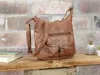 Bear Design Damen Tasche Ledertasche Umhängetasche Produktbild-Vorschau 11