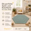 Fillikid Laufstalleinlage 6-eckig Exklusiv Produktbild-Vorschau 3