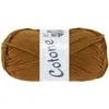 Lana Grossa - Cotone 0037 braun Produktbild-Vorschau 1