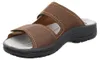 Jomos Tornado slippers, bruin Productafbeelding-voorbeeld 4