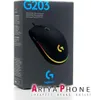 Logitech G203 LIGHTSYNC Gaming Maus schwarz 8000 DPI RGB 6 Produktbild-Vorschau 45