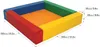 IGLU Soft Play Bälle-Bad Softbausteine Ballpool Ballebad Produktbild-Vorschau 2