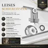 Schwebetürenschrank IOSA 200 cm, Kleiderschrank mit Produktbild-Vorschau 10