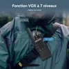 Retevis RT668B Funkgerät, PMR446 Walkie Talkie mit Ohrhörer Produktbild-Vorschau 6