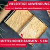 Westmark Kuchenrahmen mit Teiler, 5 cm hoch, 31322260 Produktbild-Vorschau 2