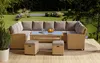 di volio Polyrattan Sitzgruppe LIVORNO - Lounge Produktbild-Vorschau 3
