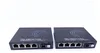 Elfcam - Set da 2 convertitori Ethernet in fibra ottica - Anteprima dell’immagine prodotto 1