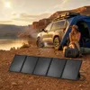 300W Solarpanel Faltbar 36V Monokristallin, Tragbares Produktbild-Vorschau 11