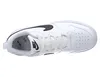 A top-down view of a white Nike sneaker with black accents. Náhľad obrázku produktu
